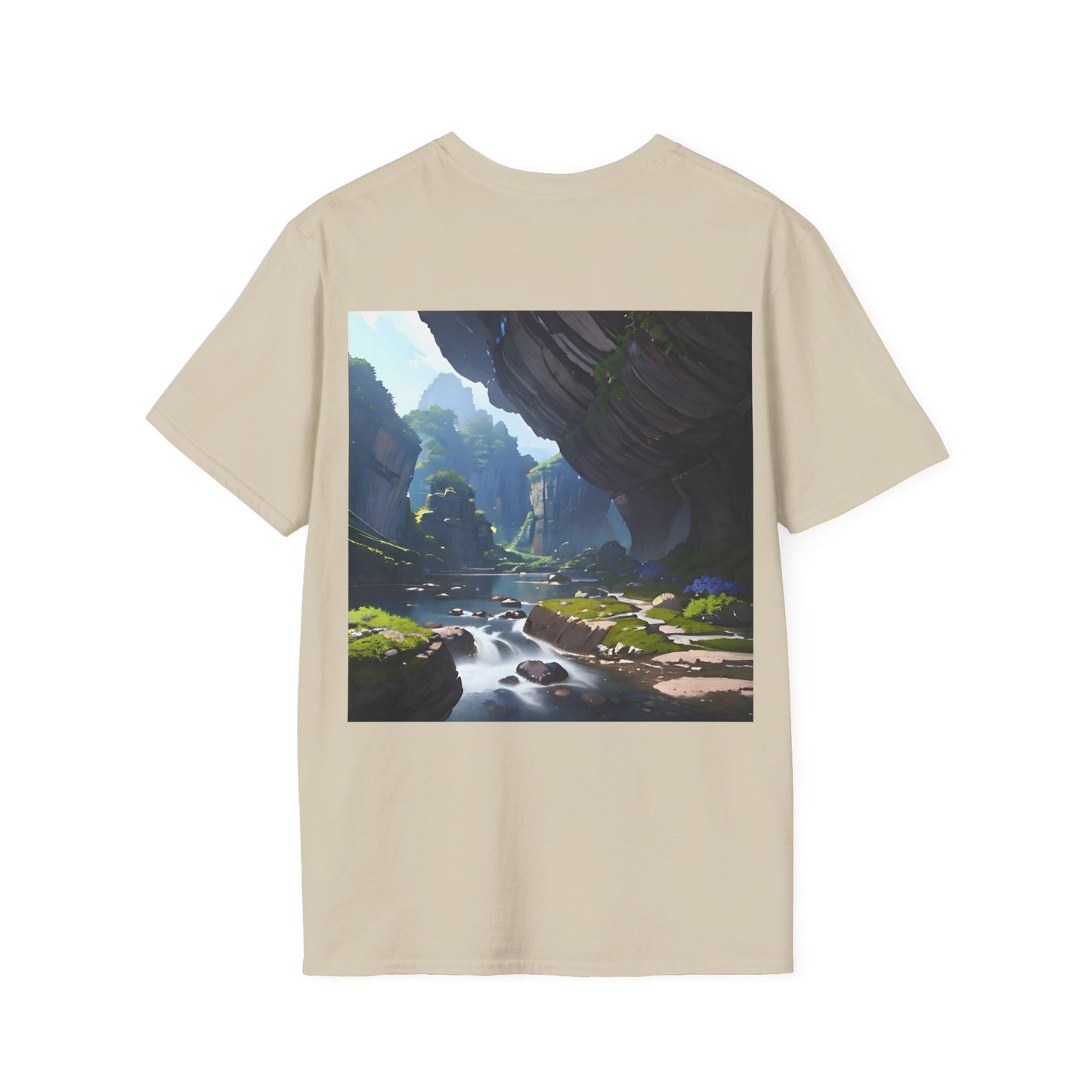 The Rising Unisex Softstyle T-Shirt