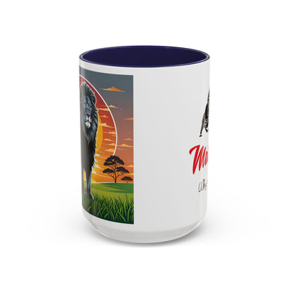 Accent Lawny Tales Mug (11, 15oz)