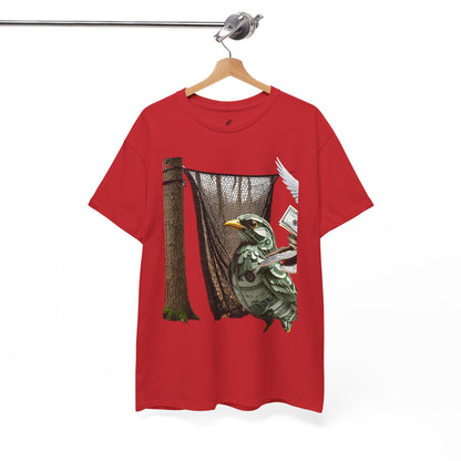 M$ney Bird Heavy Cotton Tee