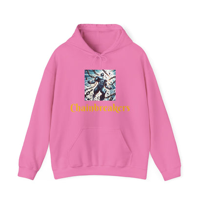 Chainbreakers Unisex Heavy Blend™ Hooded Sweatshirt