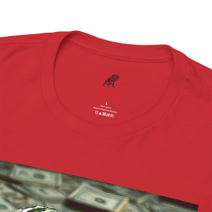 M$ney Bird Heavy Cotton Tee