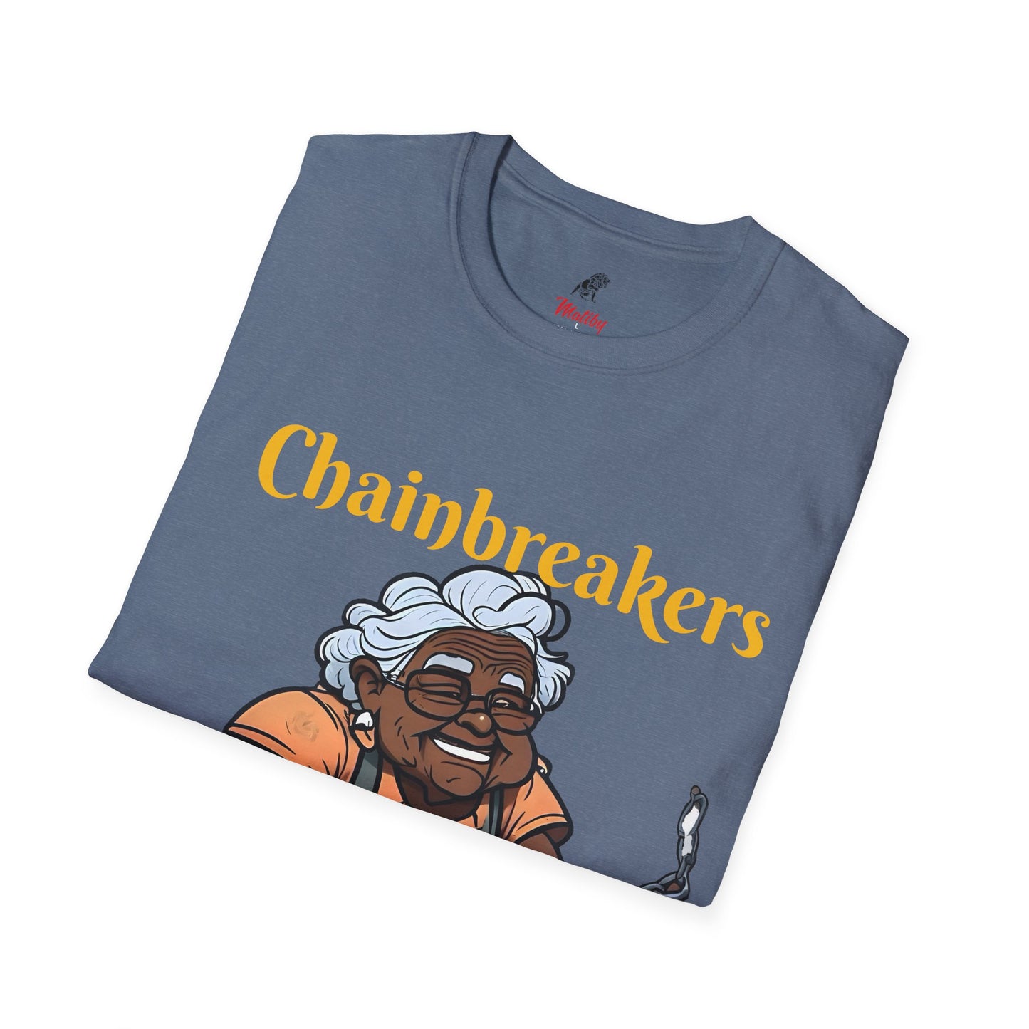 Chainbreakers Unisex Softstyle T-Shirt