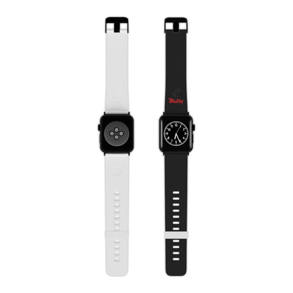 Matiby Black Watch Band for Apple Watch