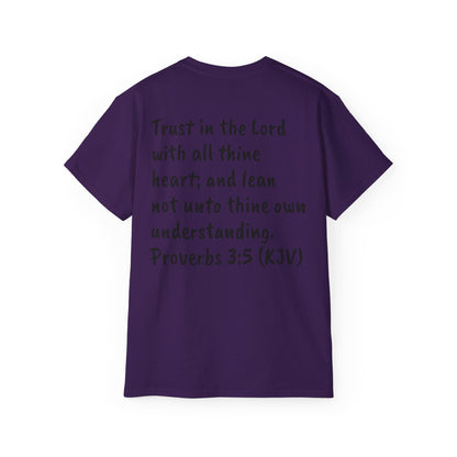 Stay Pawsitive Unisex Ultra Cotton Tee