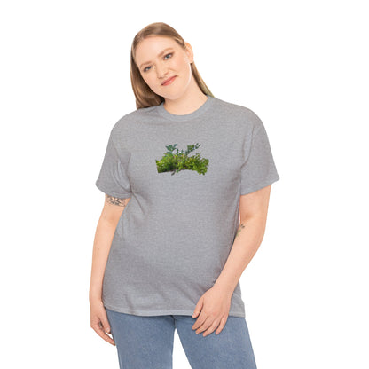 Matiby Plants Unisex Heavy Cotton Tee