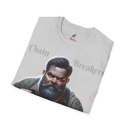 Chainbreakers Unisex Softstyle T-Shirt