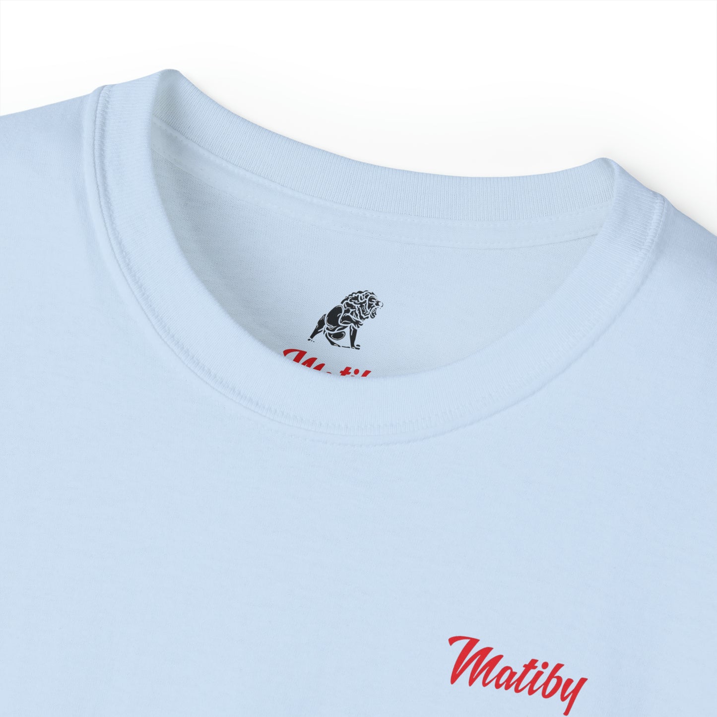 Matiby Unisex Ultra Cotton Tee