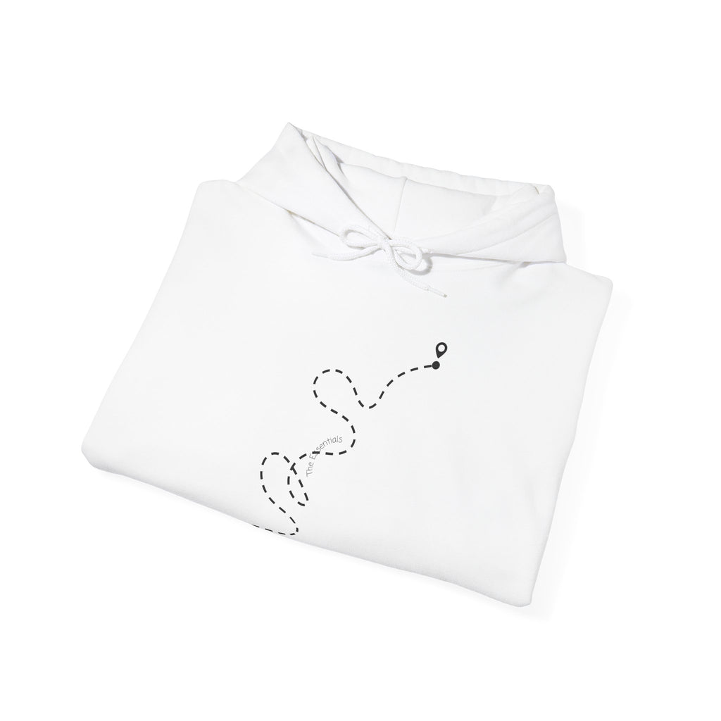 The Essential Paths #7 Hooded Sweatshirt — Global Hope, Community & Faith Hoody