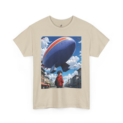 Airbo 16 Heavy Cotton Tee