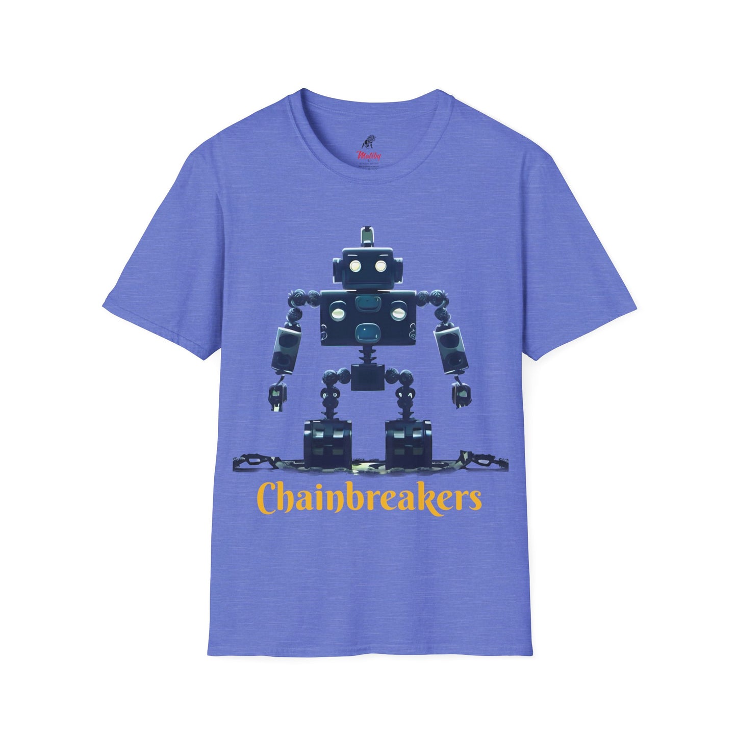 Chainbreakers Unisex Softstyle T-Shirt