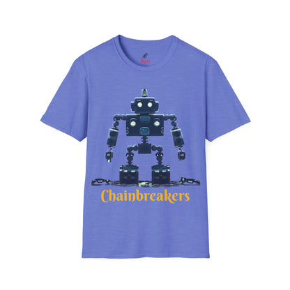 Chainbreakers Unisex Softstyle T-Shirt