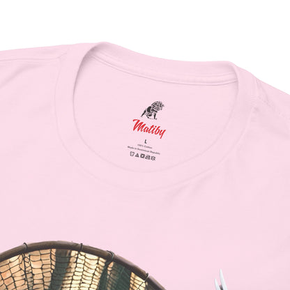 M$ney Bird Heavy Cotton Tee