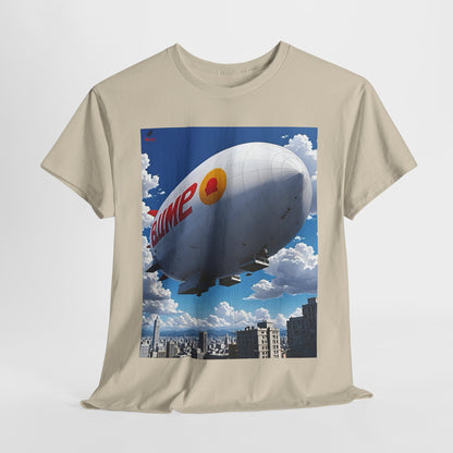 Airbo 6 Heavy Cotton Tee