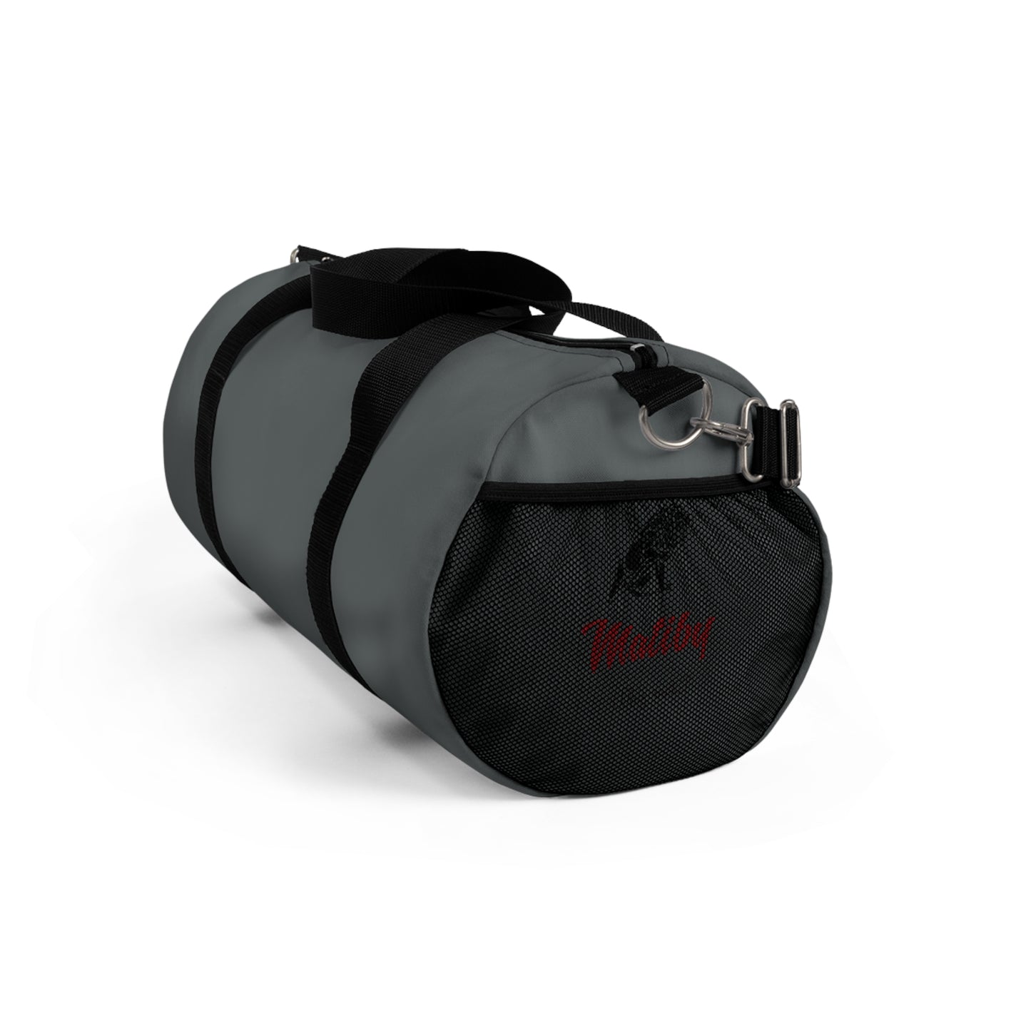 Matiby Mattifi Duffel Bag Dark Grey