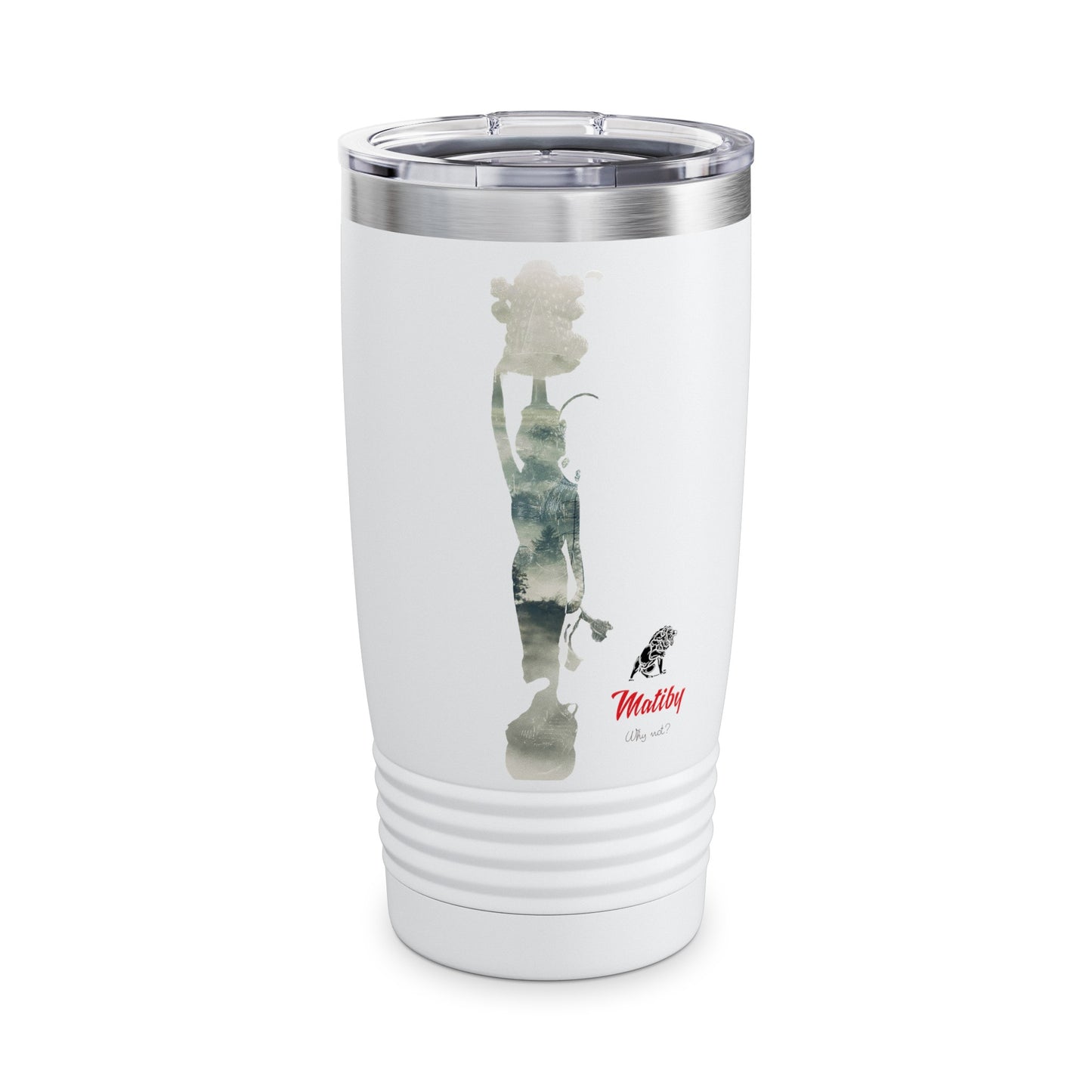 Vol-Subs Ringneck Tumbler, 20oz