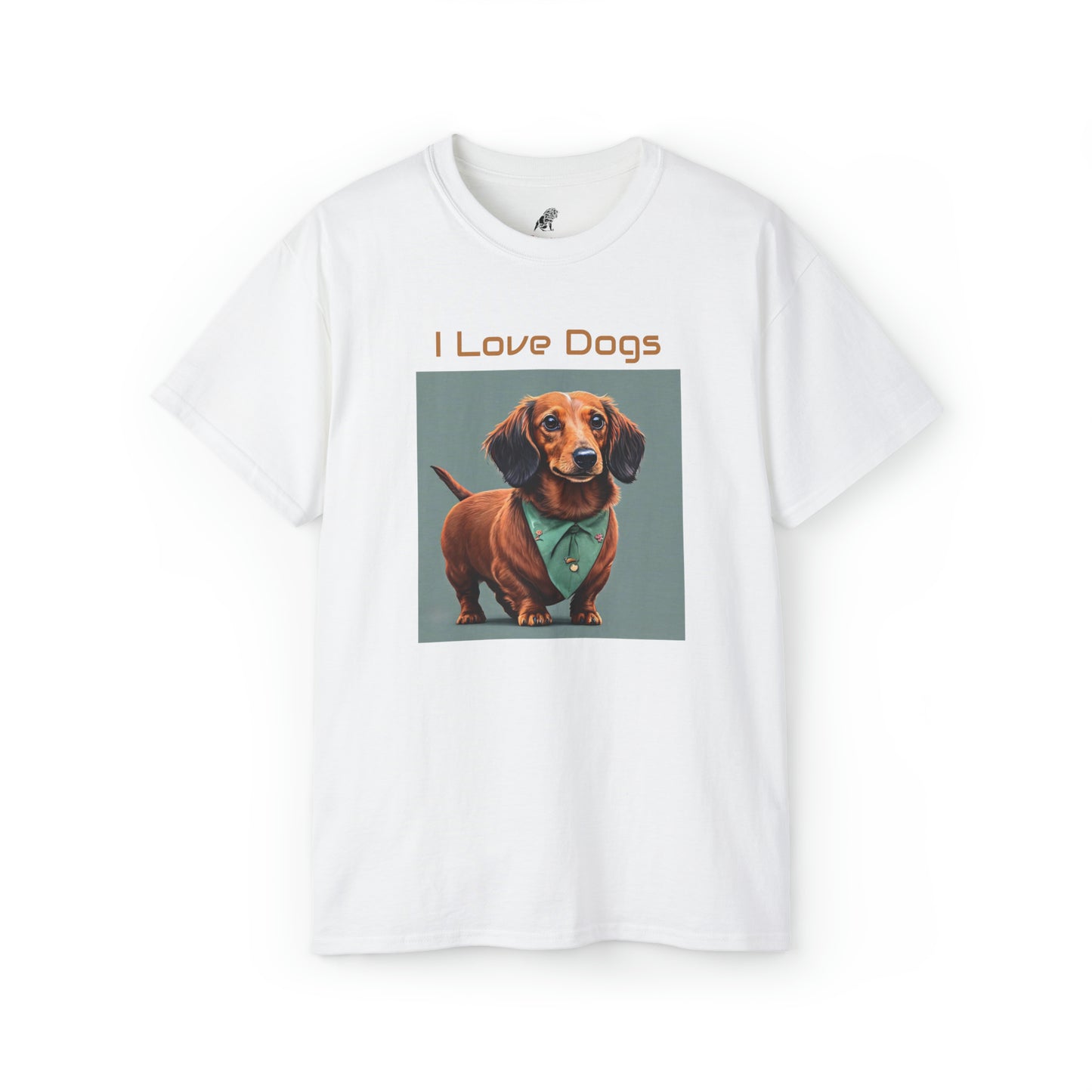 Matiby "Dogs" Unisex Ultra Cotton Tee