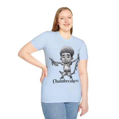 Chainbreakers Unisex Softstyle T-Shirt