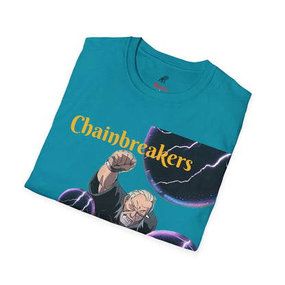 Chainbreakers Unisex Softstyle T-Shirt