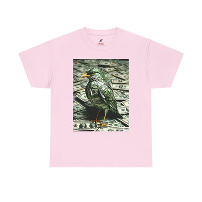 M$ney Bird Heavy Cotton Tee