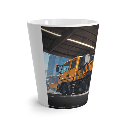 Artzy Construction Mug