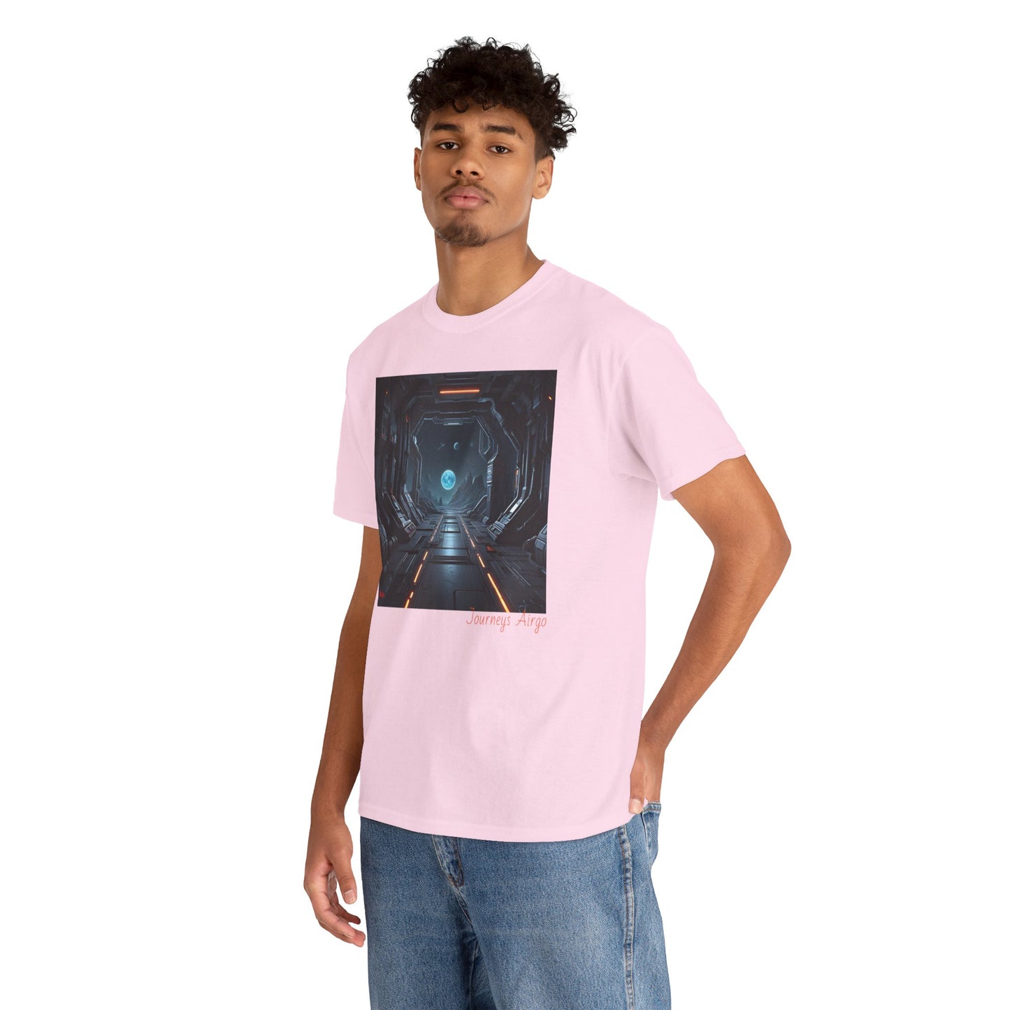 Journeys Airgo Unisex Heavy Cotton Tee