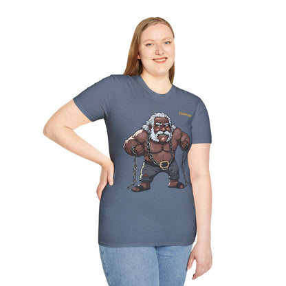 Chainbreakers Unisex Softstyle T-Shirt