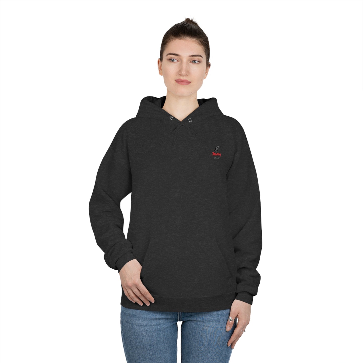 Matiby Unisex EcoSmart® Pullover Hoodie Sweatshirt