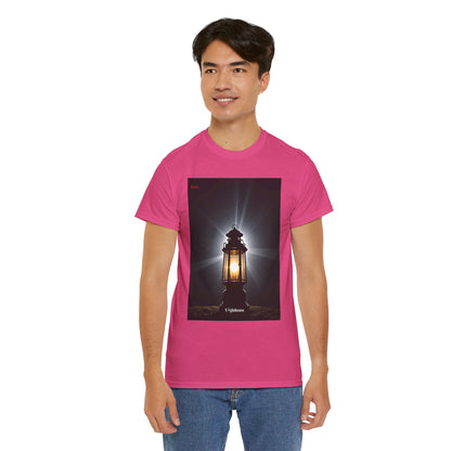 Lighthouse Unisex Heavy Cotton Tee