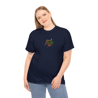 Matiby Banana Plant Unisex Heavy Cotton Tee