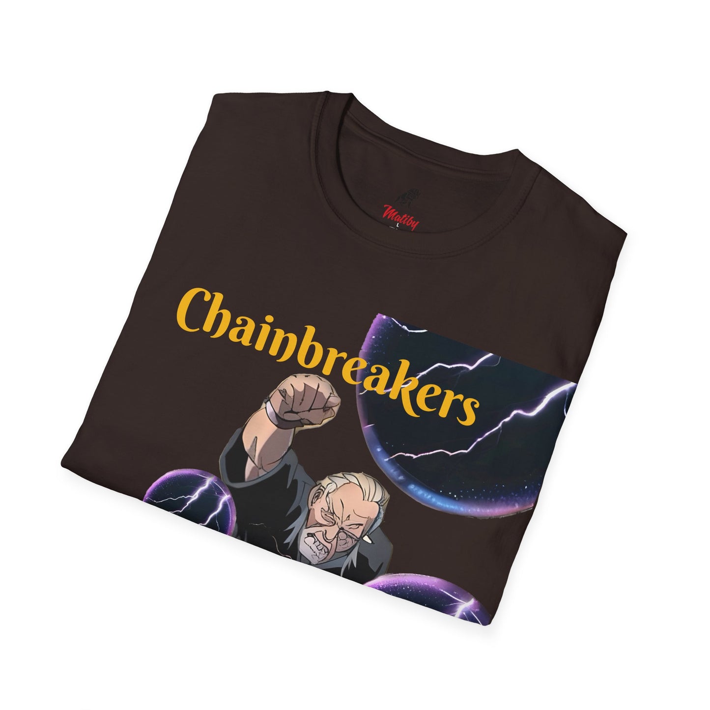 Chainbreakers Unisex Softstyle T-Shirt