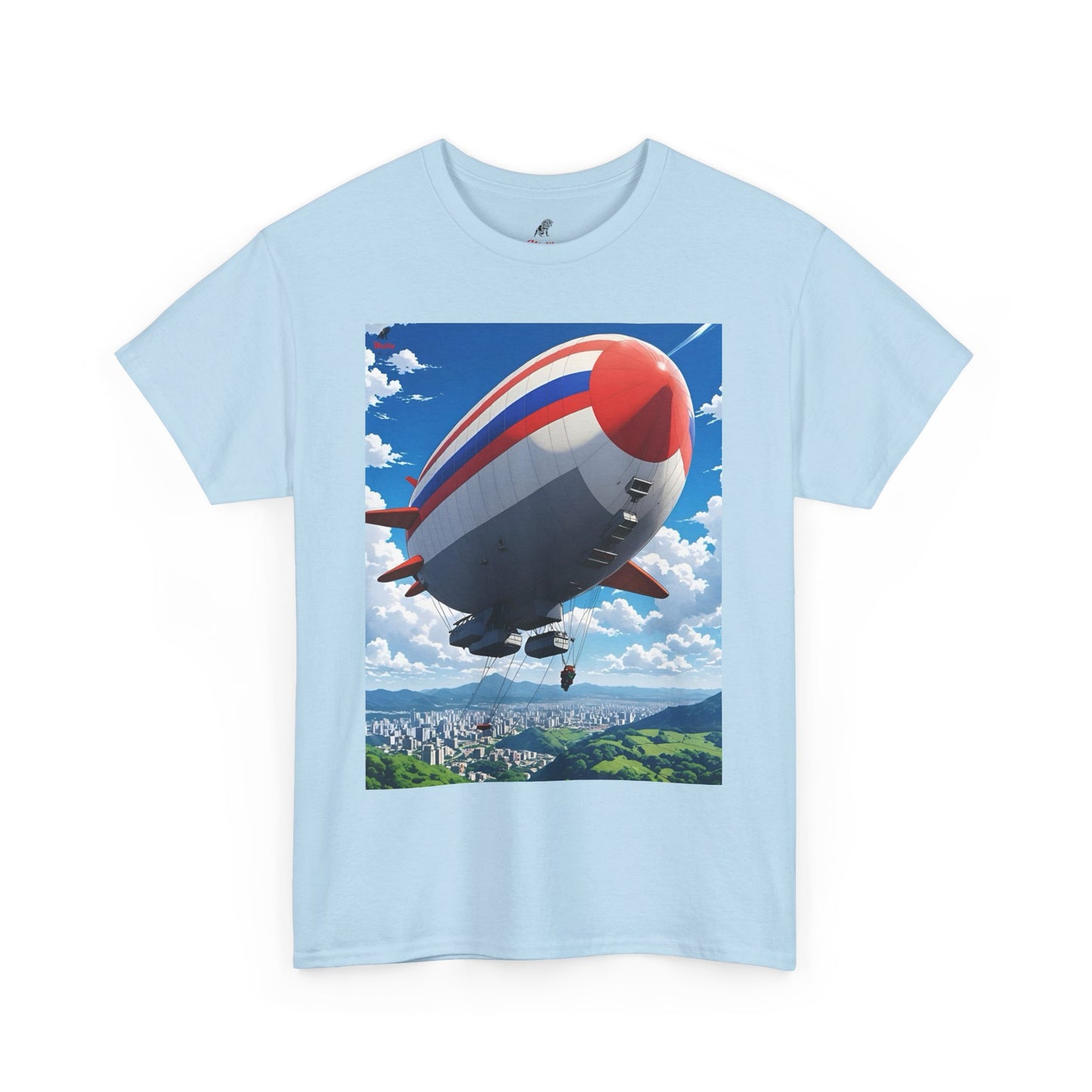 Airbo 20 Heavy Cotton Tee