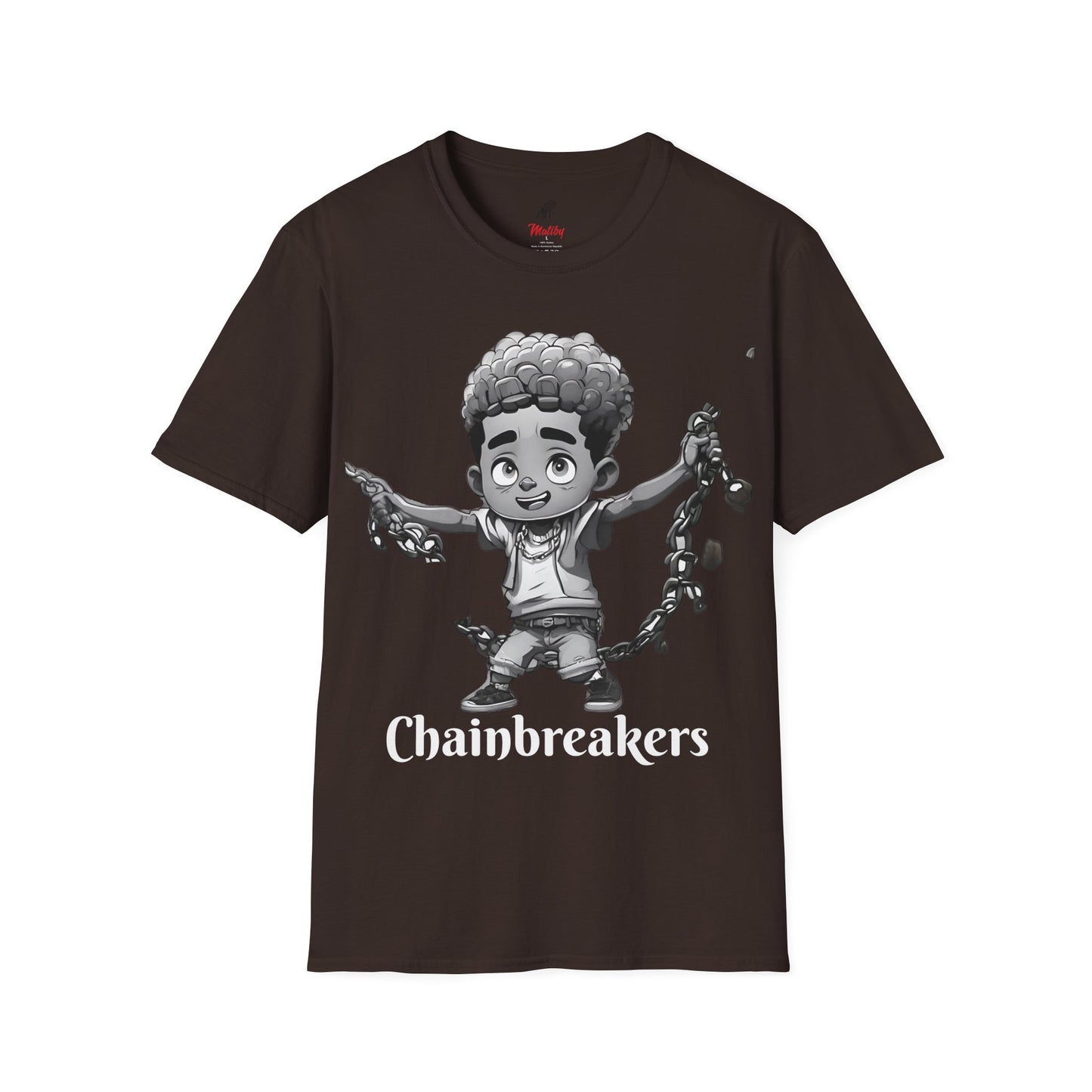 Chainbreakers Unisex Softstyle T-Shirt