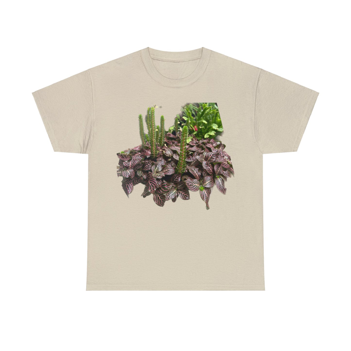 Matiby Plant Unisex Heavy Cotton Tee