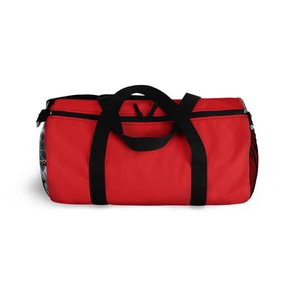 Matiby Chainbreaker Duffel Bag Red