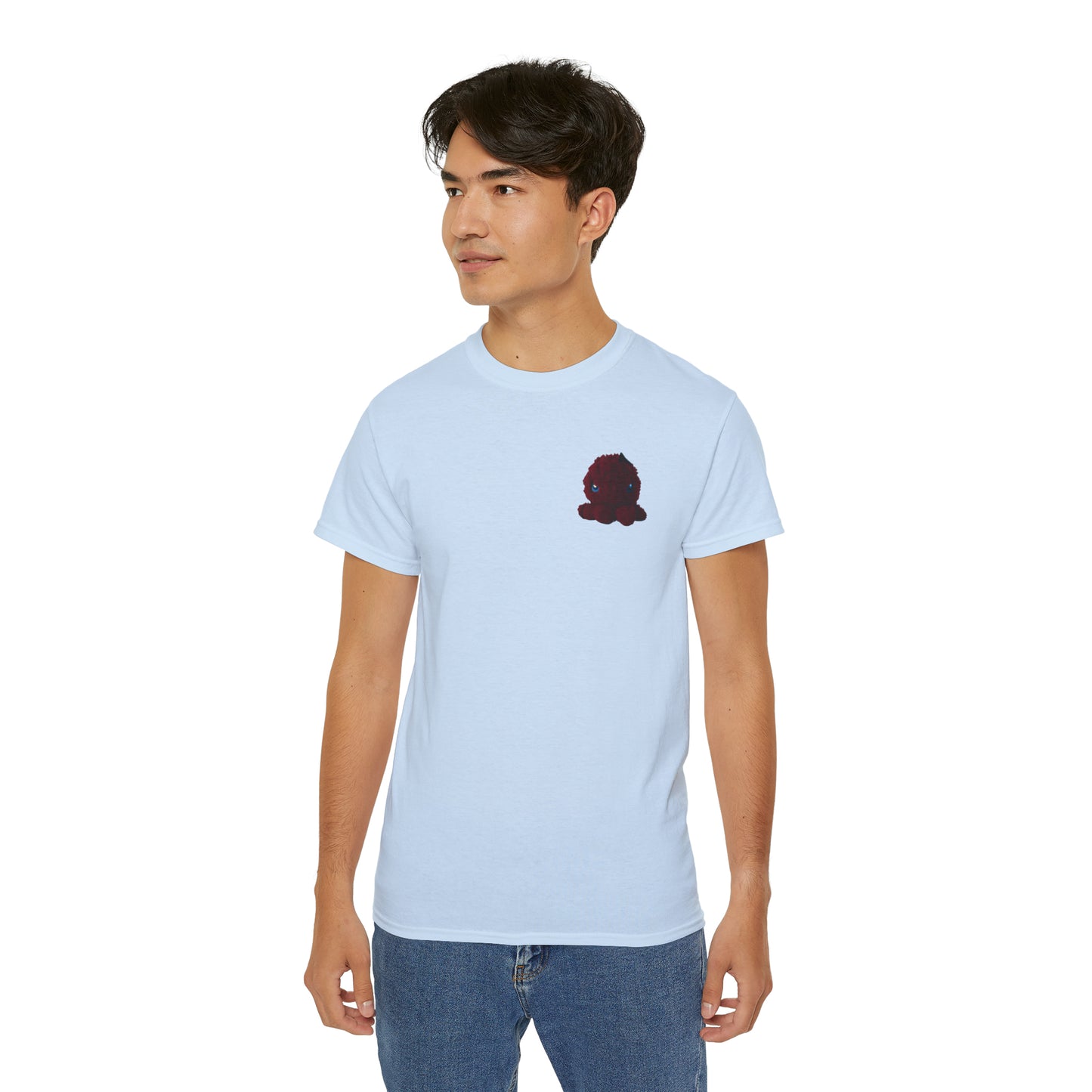 Matiby Amy's Special Octopus Unisex Ultra Cotton Tee