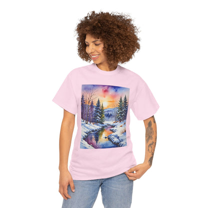 Journeys Dream Chaser Heavy Cotton Tee