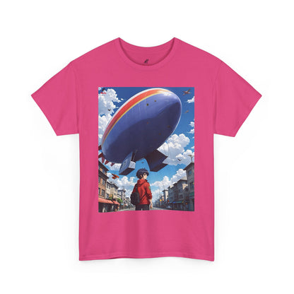 Airbo 16 Heavy Cotton Tee