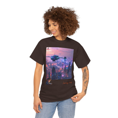 Journeys Airgo Unisex Heavy Cotton Tee