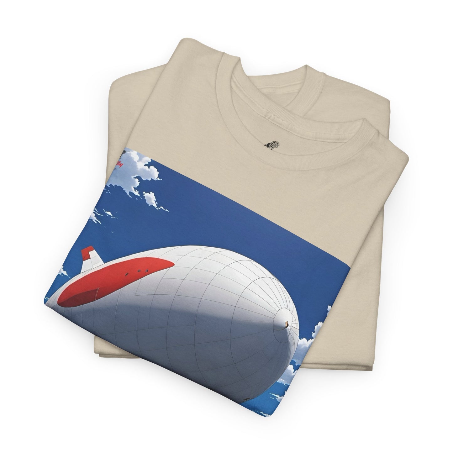 Airbo 9 Heavy Cotton Tee