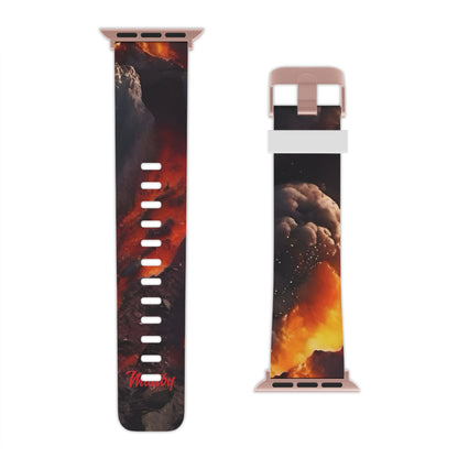 Matiby Volcano Watch Band for Apple Watch