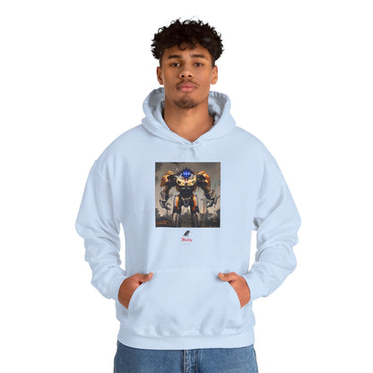 Vila-MEK Unisex Heavy Blend™ Hooded Sweatshirt