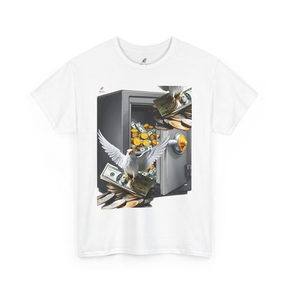 M$ney Bird Heavy Cotton Tee