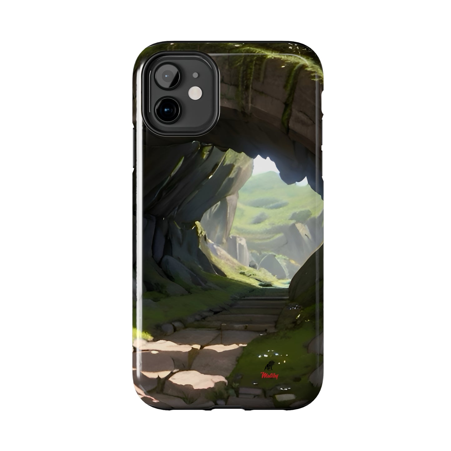 Matiby Artzy Tough Phone Cases