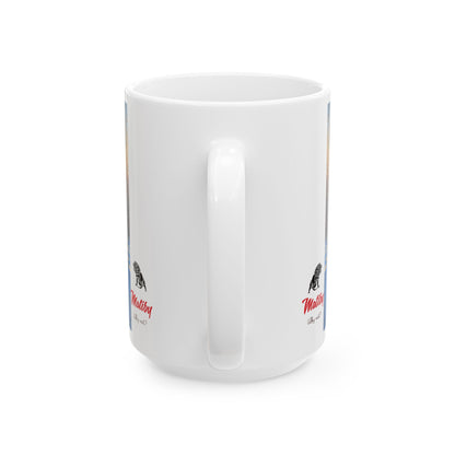 Journeys Dream Chaser Ceramic Mug, (11oz, 15oz)