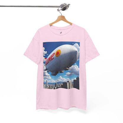 Airbo 3 Heavy Cotton Tee