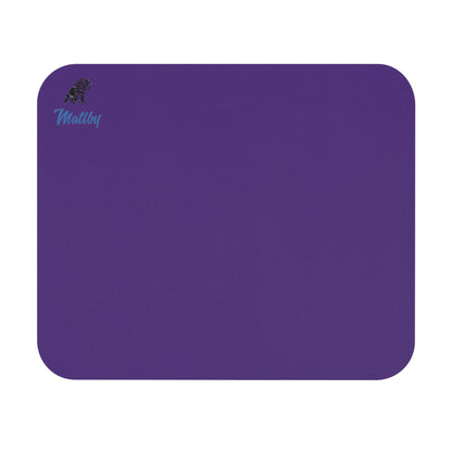 Matiby Purple Mouse Pad (Rectangle)