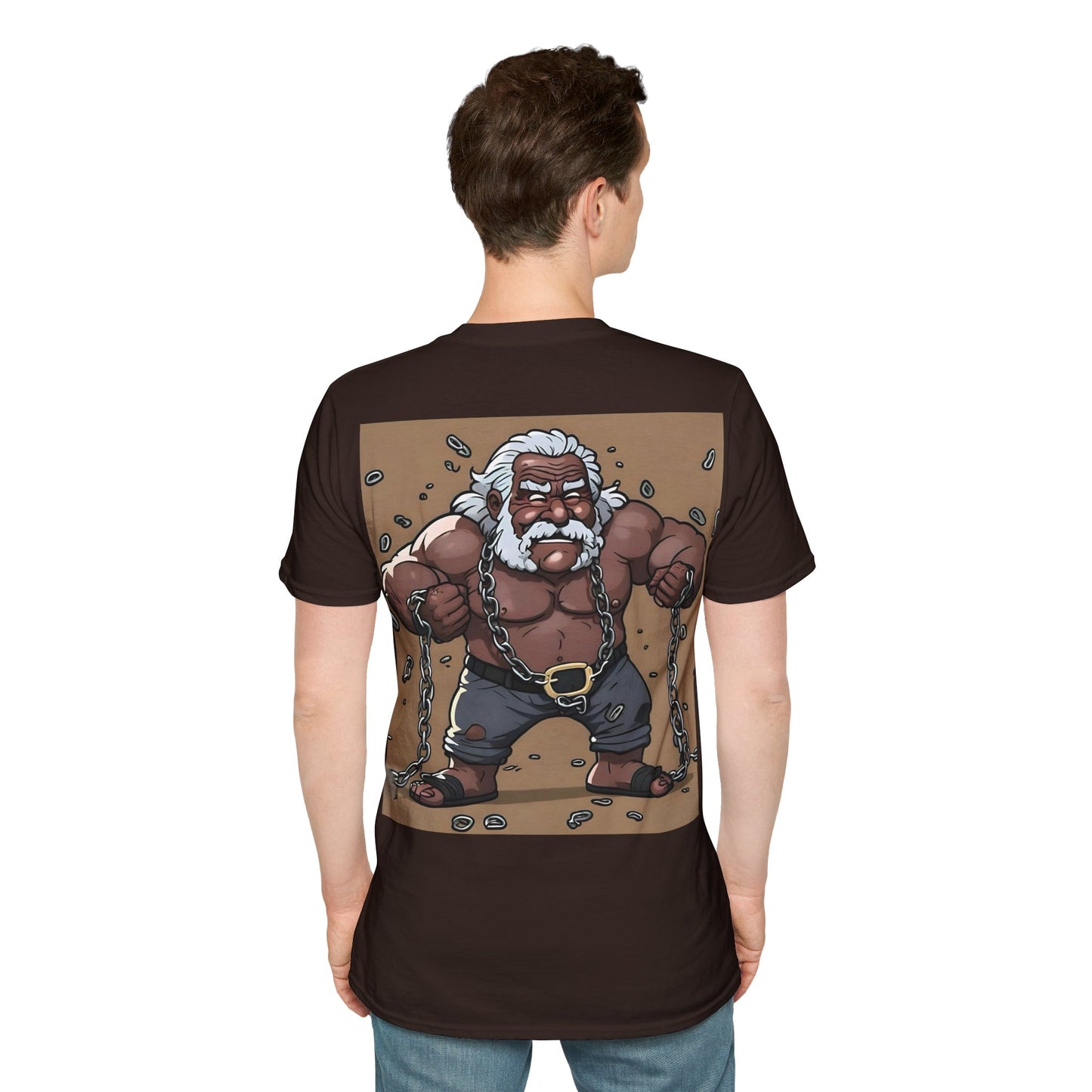 Chainbreakers Unisex Softstyle T-Shirt