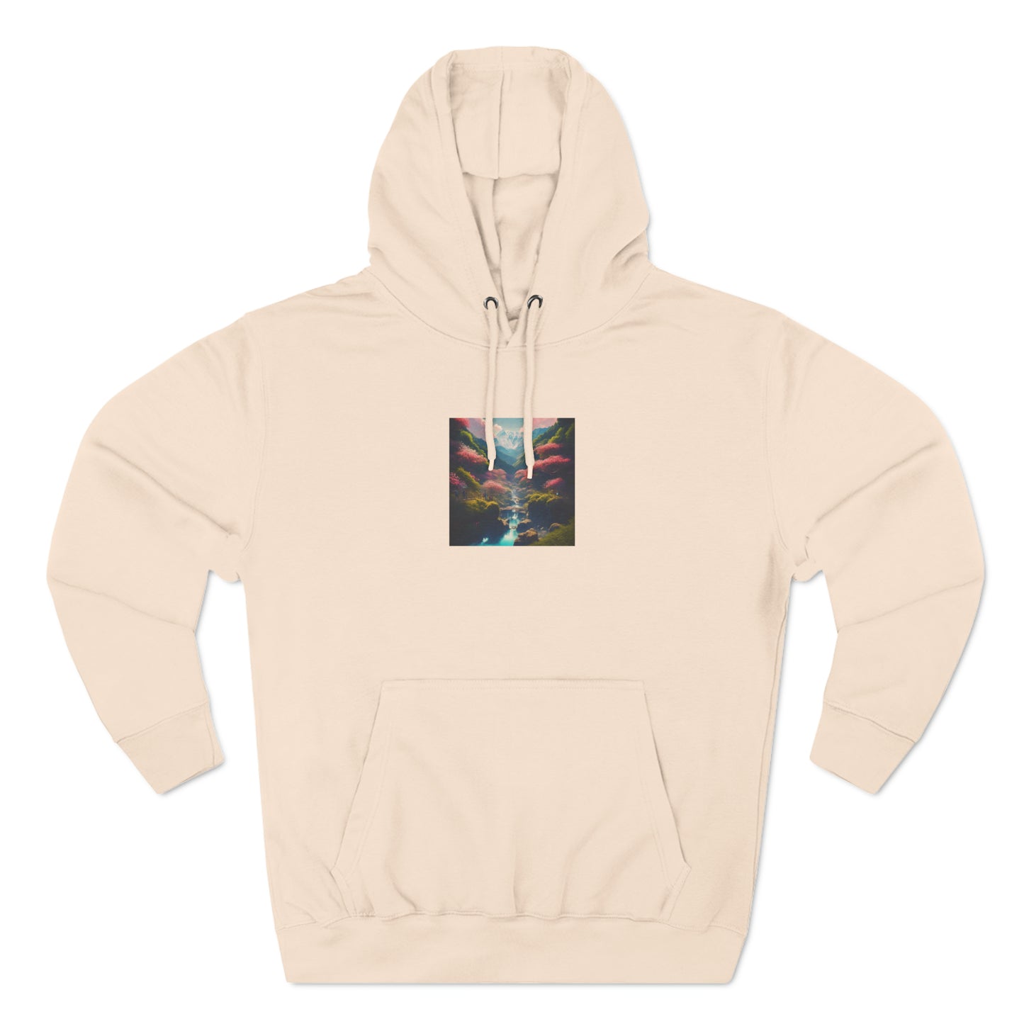 Matiby Artzy Unisex Premium Pullover Hoodie