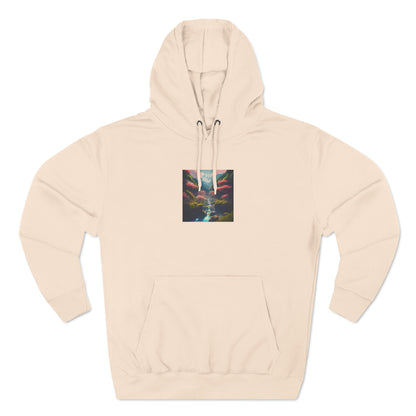 Matiby Artzy Unisex Premium Pullover Hoodie