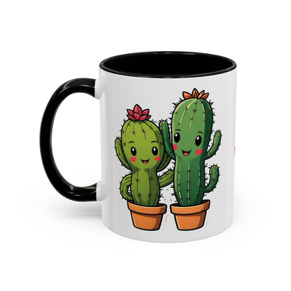 Relatable? Accent Mug (11, 15oz)